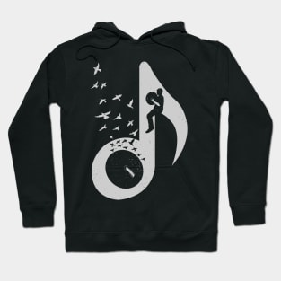 Musical - Cymbals Hoodie